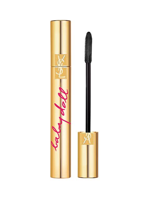 ysl babydoll mascara purple|YSL Baby Doll Mascara Review .